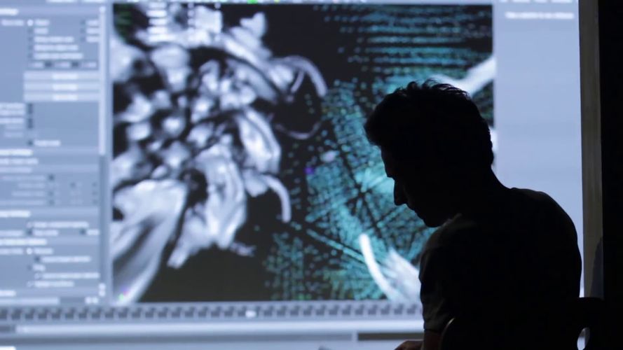 [*L'Arbre intégral*](http://artsciences.u-bordeaux.fr/post/132545879683/video-larbre-int%C3%A9gral){target='_blank' rel='noopener noreferrer'}, for the "Arts & Sciences Residencies" program of the university of Bordeaux