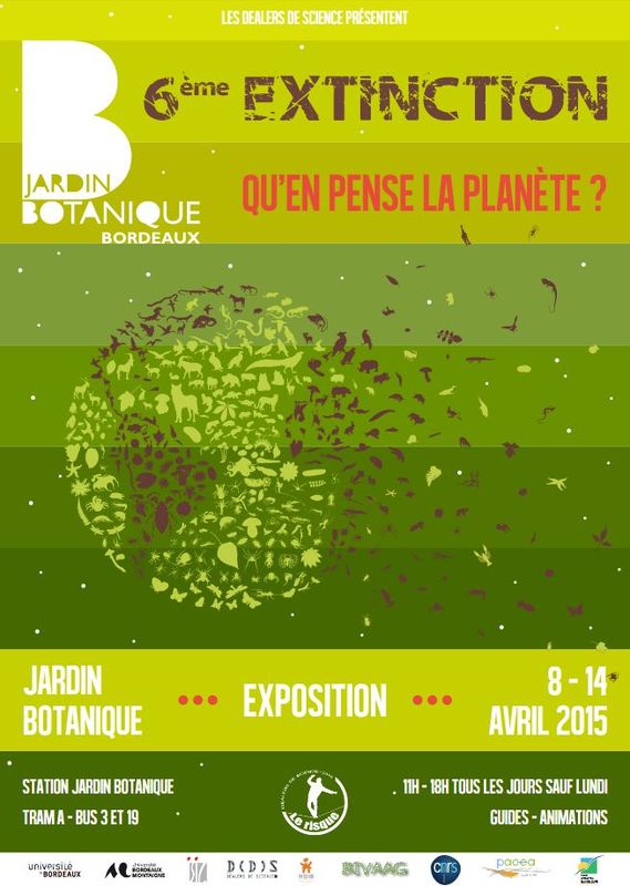 An alternative version of the previous poster.