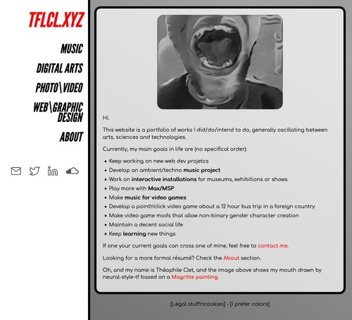 Available in two color schemes!