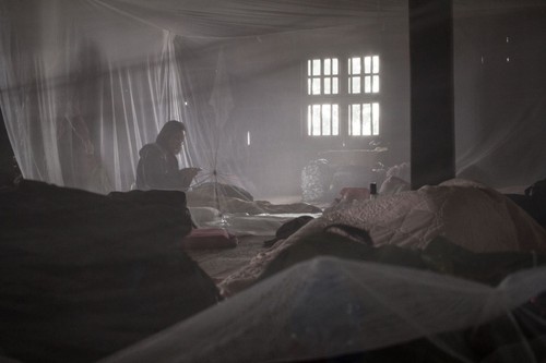 Somewhere near Hanoi, Vietnam