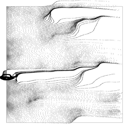 The spiral wasn't expected, it was a happy bug