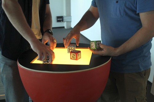 More people using it.